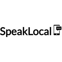 SpeakLocal..com logo, SpeakLocal..com contact details