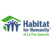 Habitat for Humanity of La Pine Sunriver logo, Habitat for Humanity of La Pine Sunriver contact details