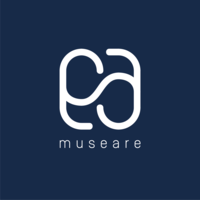 MUSEARE logo, MUSEARE contact details