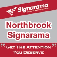 Northbrook Signarama logo, Northbrook Signarama contact details