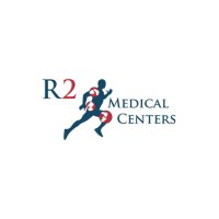 R2 Medical Centers logo, R2 Medical Centers contact details