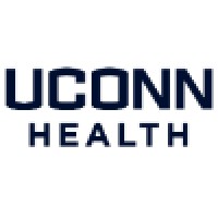 UConn Health Center logo, UConn Health Center contact details