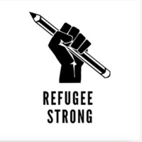 Refugee Strong logo, Refugee Strong contact details