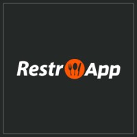 RestroApp logo, RestroApp contact details