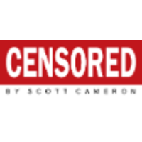 CENSORED by Scott Cameron logo, CENSORED by Scott Cameron contact details