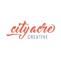 City Acre Creative logo, City Acre Creative contact details