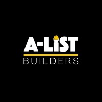 A-LIST BUILDERS INC logo, A-LIST BUILDERS INC contact details