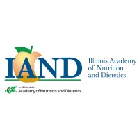 Illinois Academy of Nutrition and Dietetics logo, Illinois Academy of Nutrition and Dietetics contact details