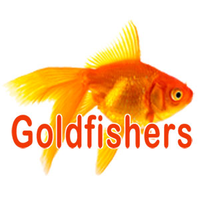 Goldfishers logo, Goldfishers contact details