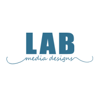 LAB Media logo, LAB Media contact details