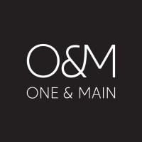 ONE & MAIN logo, ONE & MAIN contact details