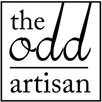 The Odd Artisan logo, The Odd Artisan contact details