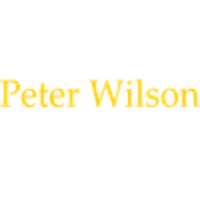 Peter Wilson logo, Peter Wilson contact details