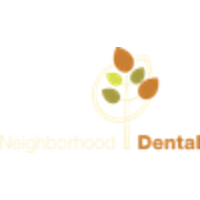 Neighborhood Dentist The logo, Neighborhood Dentist The contact details