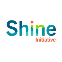 The SHINE Initiative logo, The SHINE Initiative contact details