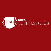 UDEM Business Club logo, UDEM Business Club contact details