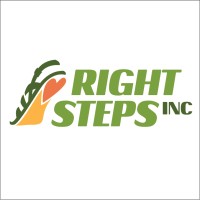 Right Steps Inc. logo, Right Steps Inc. contact details