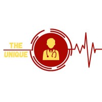 The Unique Physician logo, The Unique Physician contact details