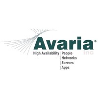 Avaria Networks logo, Avaria Networks contact details