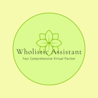 Wholistic Assistant, LLC logo, Wholistic Assistant, LLC contact details