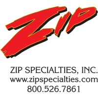 ZIP Specialties, Inc logo, ZIP Specialties, Inc contact details