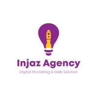 Injaz Agency logo, Injaz Agency contact details