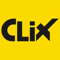 Clix logo, Clix contact details