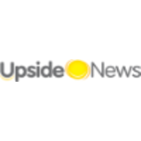 Upside News logo, Upside News contact details