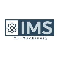 IMS Machinery logo, IMS Machinery contact details