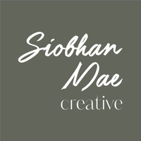 Siobhan Mae Creative logo, Siobhan Mae Creative contact details