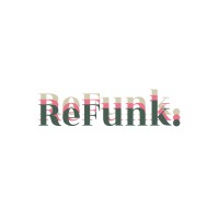 ReFunk logo, ReFunk contact details