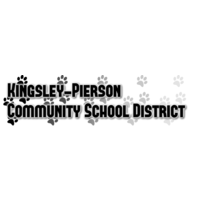 Kingsley-Pierson High School logo, Kingsley-Pierson High School contact details