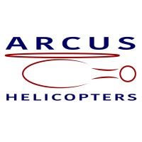 Arcus Helicopters logo, Arcus Helicopters contact details