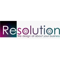 Resolution Marketing Agency logo, Resolution Marketing Agency contact details