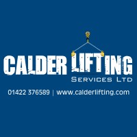 Calder Lifting Services Limited logo, Calder Lifting Services Limited contact details