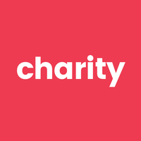 Charity logo, Charity contact details