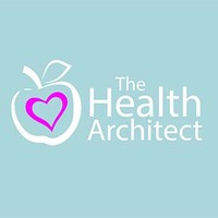 The Health Architect logo, The Health Architect contact details