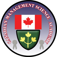 Canadian Management Science Academy logo, Canadian Management Science Academy contact details