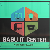 BASU IT center logo, BASU IT center contact details