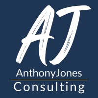 Anthony Jones Consulting logo, Anthony Jones Consulting contact details