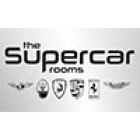 The Supercar Rooms logo, The Supercar Rooms contact details