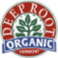 Deep Root Organic VT co-op logo, Deep Root Organic VT co-op contact details