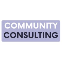 Community Consulting logo, Community Consulting contact details