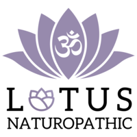 Lotus Naturopathic logo, Lotus Naturopathic contact details