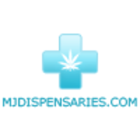 MJDispensaries.com logo, MJDispensaries.com contact details