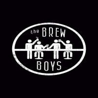 The Brew Boys logo, The Brew Boys contact details