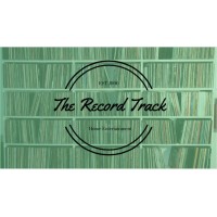 The Record Track logo, The Record Track contact details