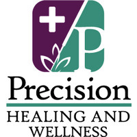 Precision Healing & Wellness logo, Precision Healing & Wellness contact details