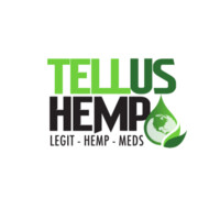 Tellus Hemp logo, Tellus Hemp contact details