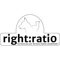 right:ratio logo, right:ratio contact details